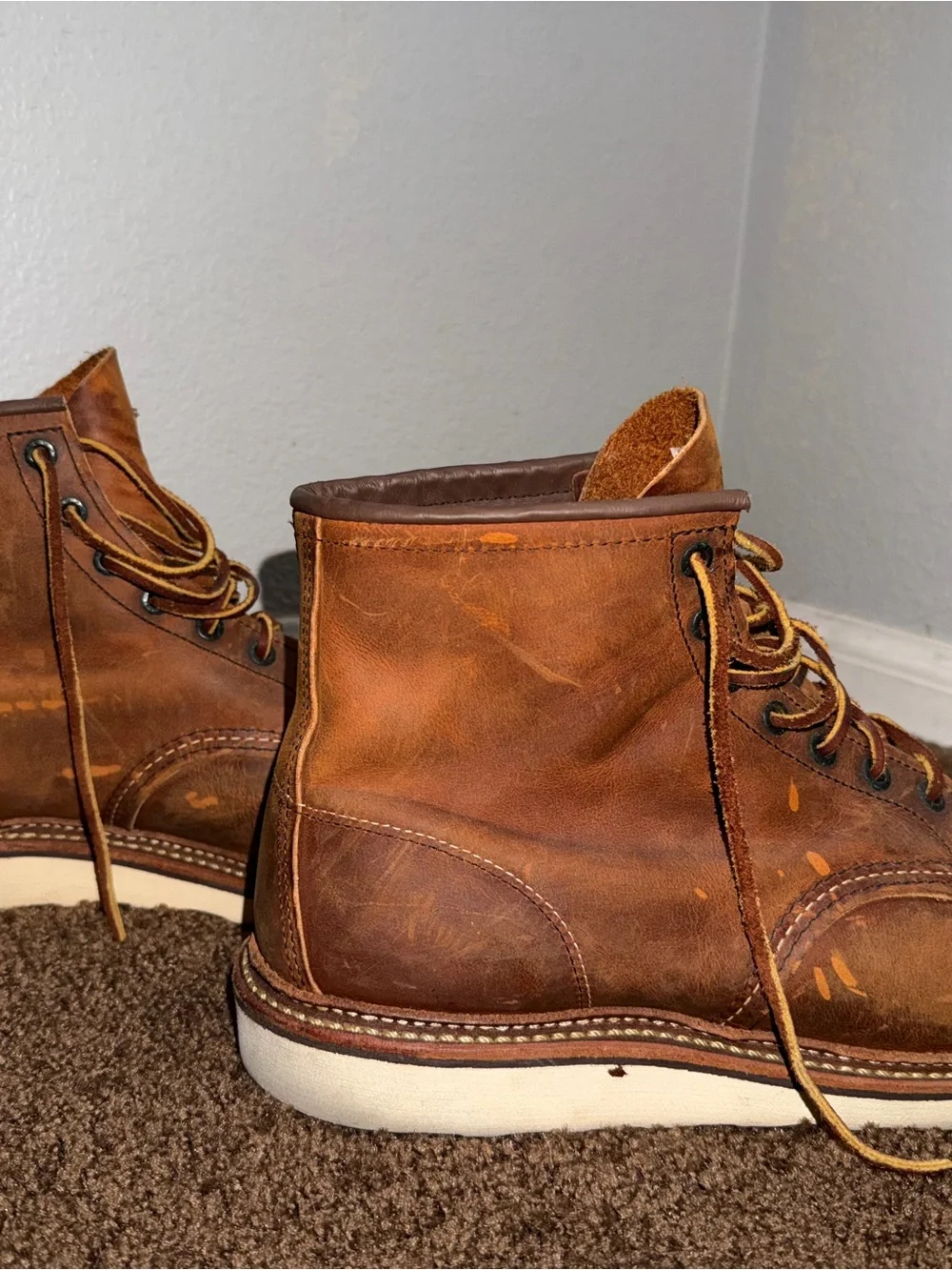 Red Wing Shoes red wing